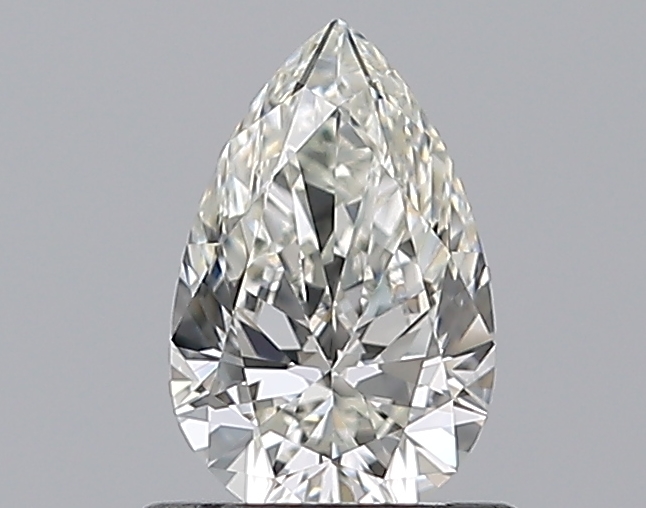 0.7 CaratI-VVS2 - Cut Pear Diamond