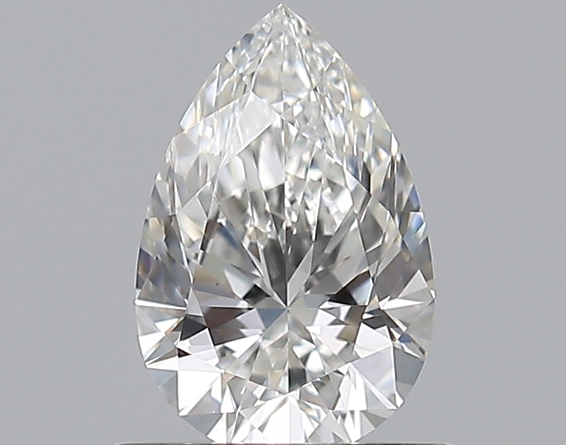 0.72 CaratG-VS1 - Cut Pear Diamond