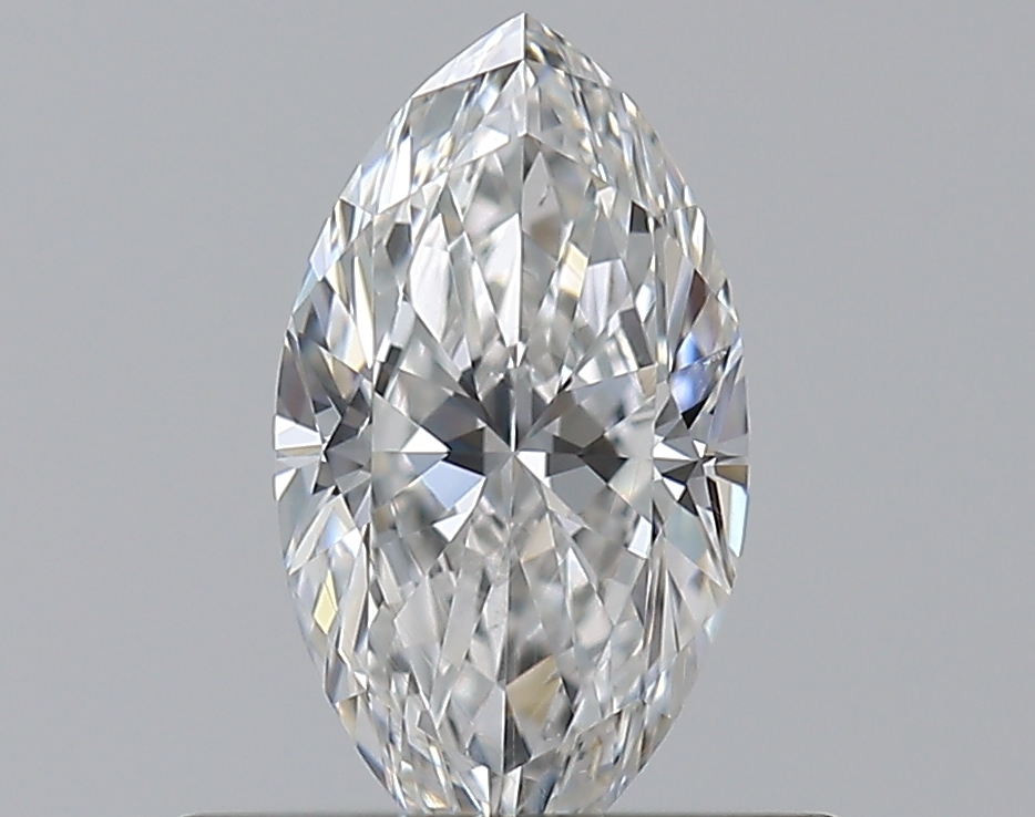0.5 CaratF-VS2 - Cut Marquise Diamond