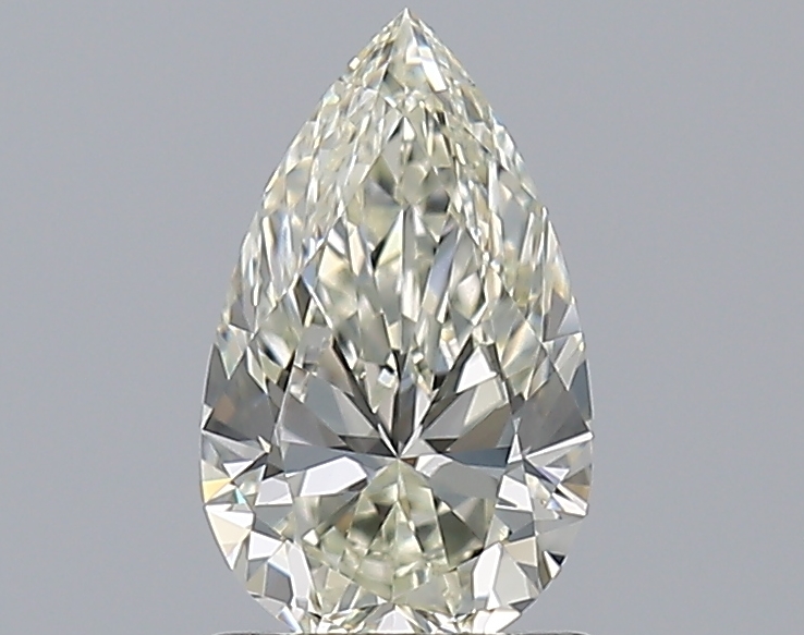 1.01 CaratL-VVS2 - Cut Pear Diamond