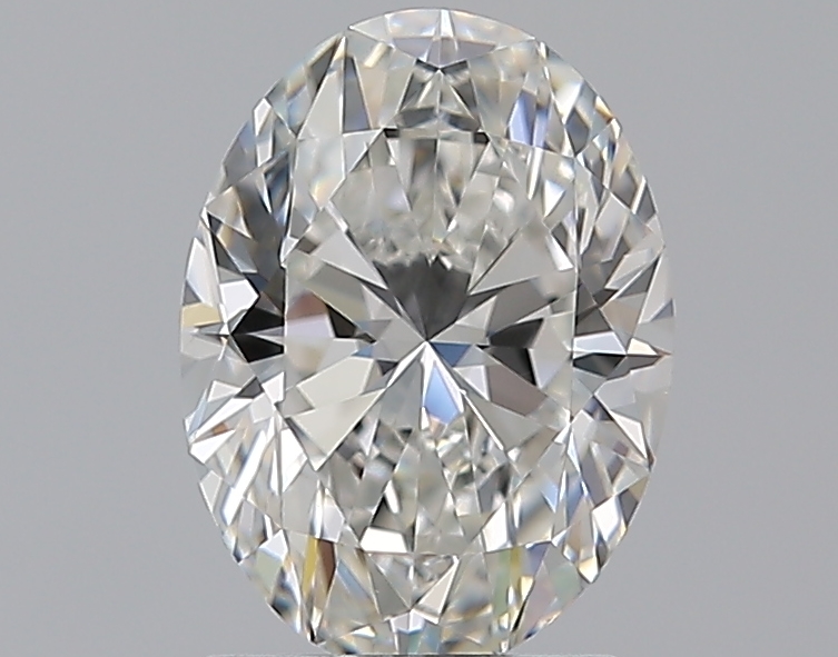 1.7 CaratG-VS2 - Cut Oval Diamond