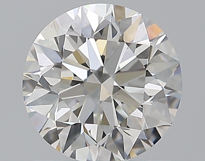 1.03 CaratG-VS2 EX Cut Round Diamond