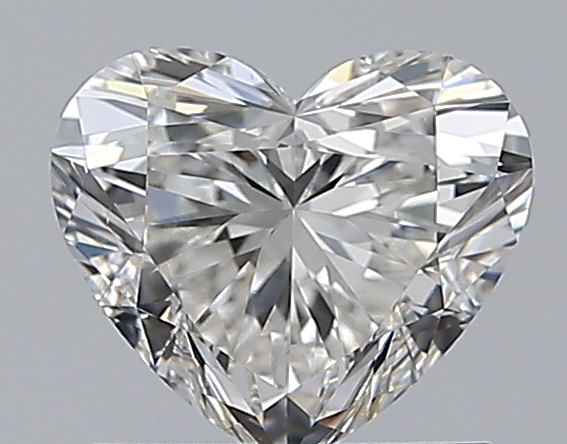 1.01 CaratH-VS2 - Cut Heart Diamond