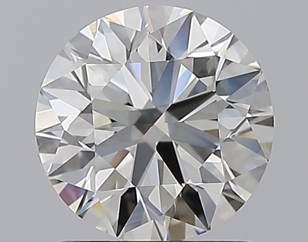 1.5 CaratJ-VS2 EX Cut Round Diamond
