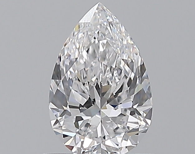 0.75 CaratD-IF - Cut Pear Diamond