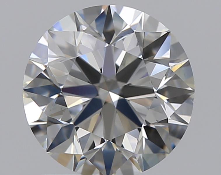 1.2 CaratH-VS2 EX Cut Round Diamond