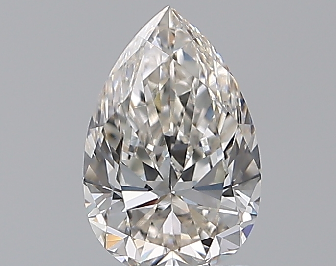 1.2 CaratJ-VS1 - Cut Pear Diamond