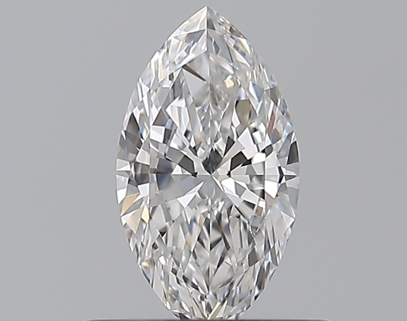 0.5 CaratD-VS2 - Cut Marquise Diamond