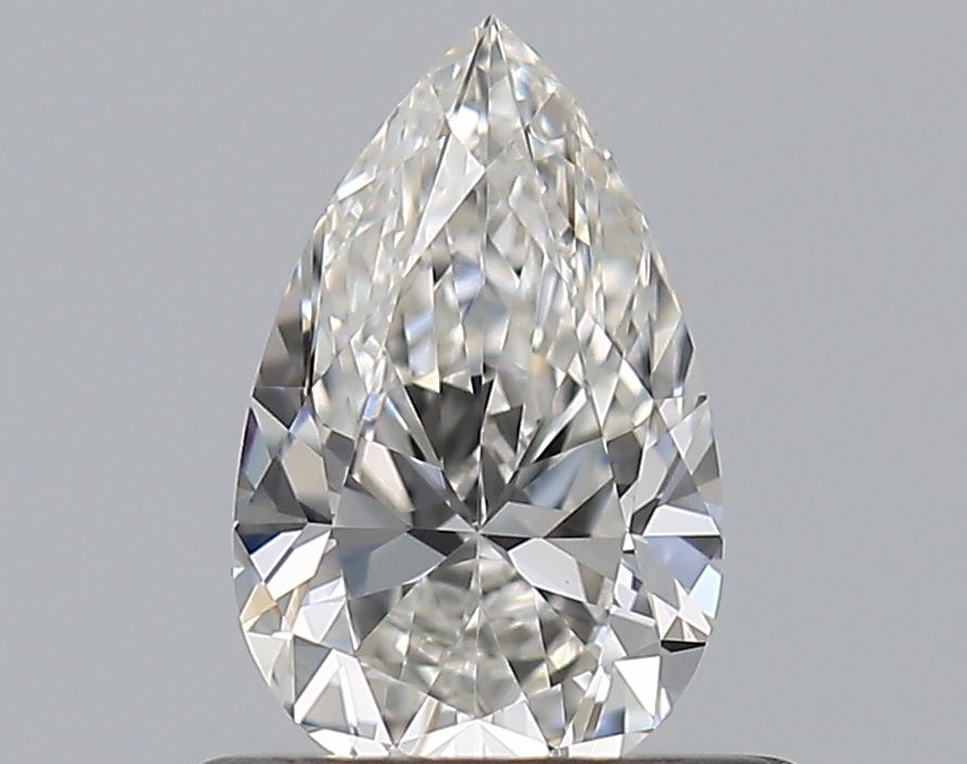 0.5 CaratH-VS1 - Cut Pear Diamond