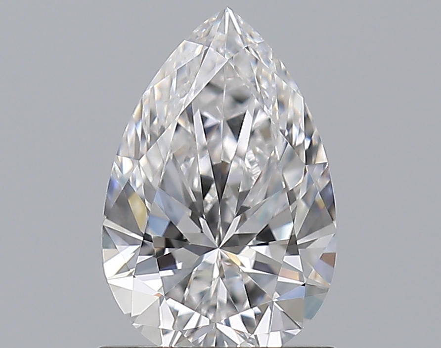 1.01 CaratD-VS1 - Cut Pear Diamond