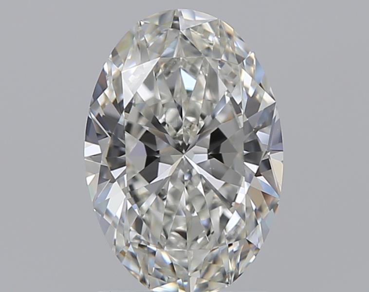 1.2 CaratH-VVS1 - Cut Oval Diamond