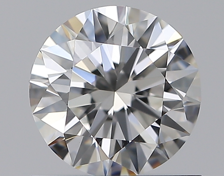 0.75 CaratG-VS1 EX Cut Round Diamond