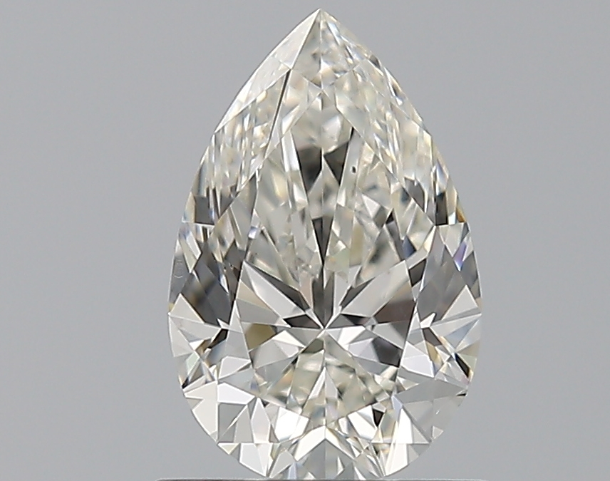 0.96 CaratI-SI2 - Cut Pear Diamond