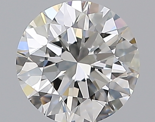 1 CaratH-VVS1 EX Cut Round Diamond