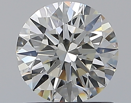 1.01 CaratJ-VS2 EX Cut Round Diamond