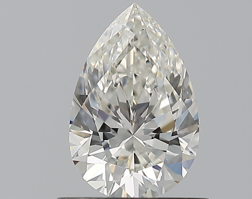 0.7 CaratH-VS1 - Cut Pear Diamond