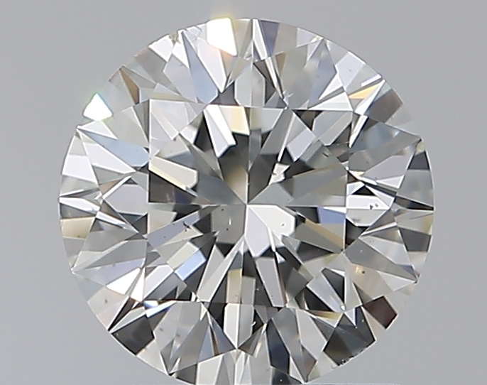1.2 CaratI-SI1 EX Cut Round Diamond