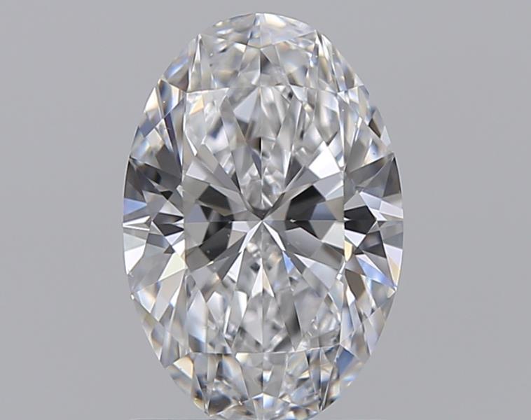 1 CaratD-VS1 - Cut Oval Diamond