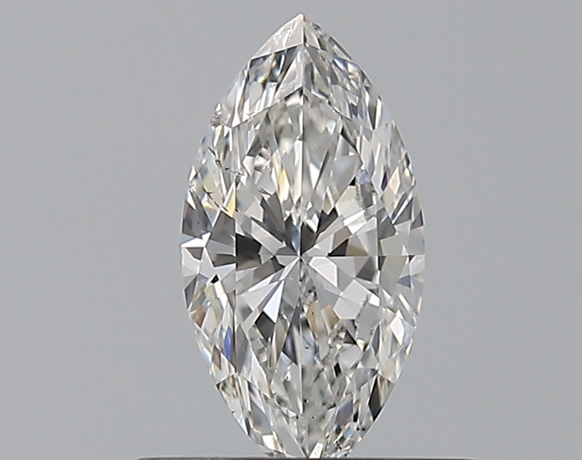 0.5 CaratF-SI2 - Cut Marquise Diamond