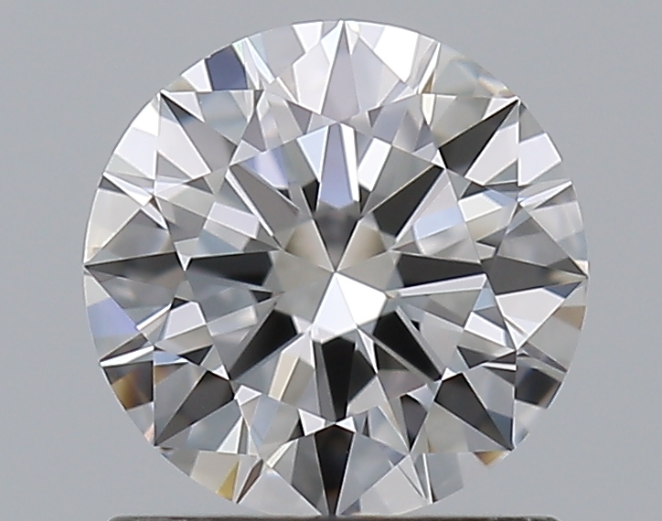 1 CaratD-VS1 EX Cut Round Diamond