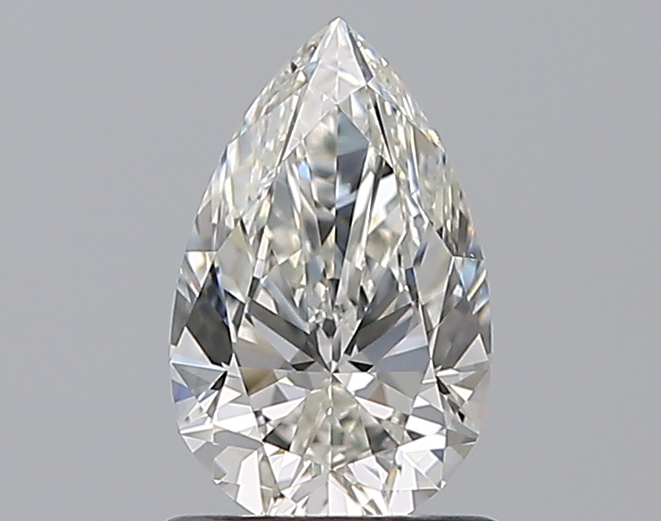 1 CaratH-VS1 - Cut Pear Diamond