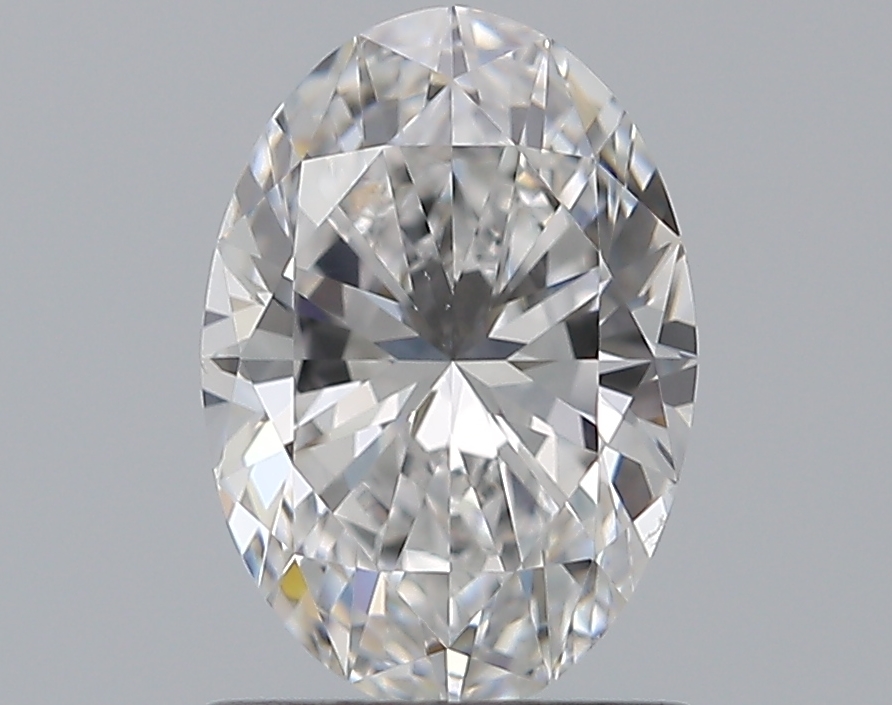 1 CaratE-VS2 - Cut Oval Diamond