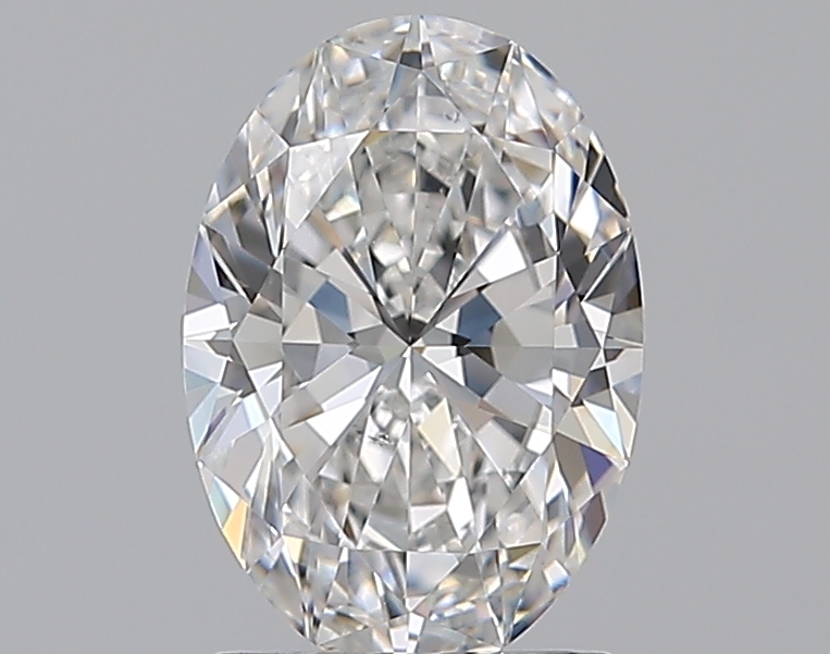 1.55 Carat Oval Diamond