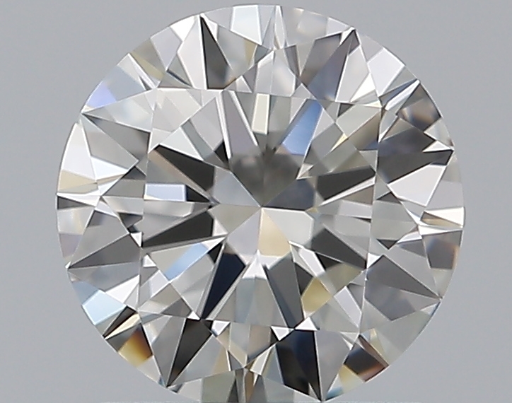 1 CaratI-VS1 EX Cut Round Diamond