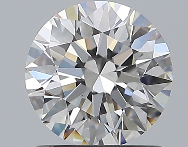 1 CaratF-VS1 EX Cut Round Diamond