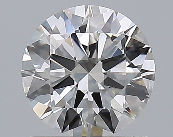 1 CaratG-VS1 EX Cut Round Diamond