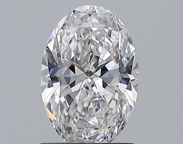 1.25 Carat Oval Diamond