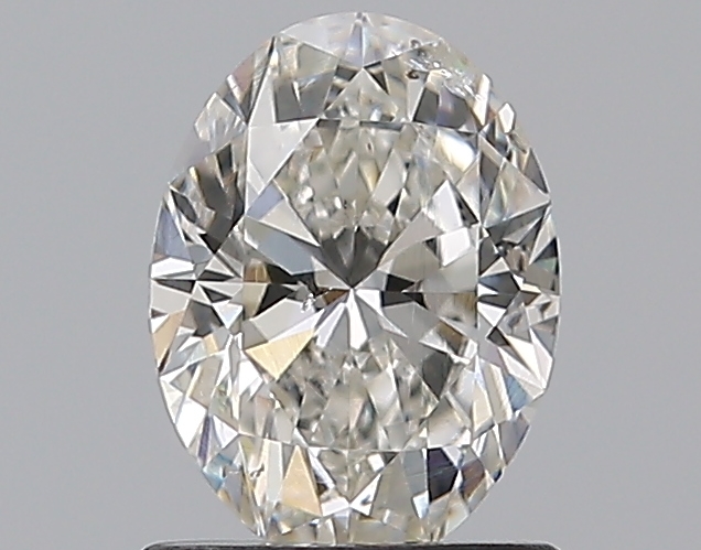 1.01 CaratI-SI2 - Cut Oval Diamond