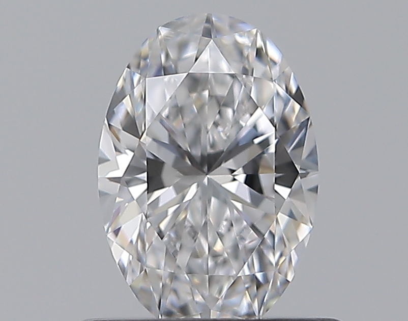 0.5 CaratD-VS1 - Cut Oval Diamond