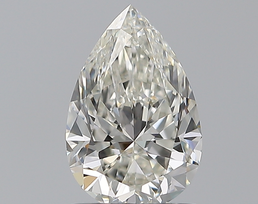 0.97 CaratI-VS2 - Cut Pear Diamond