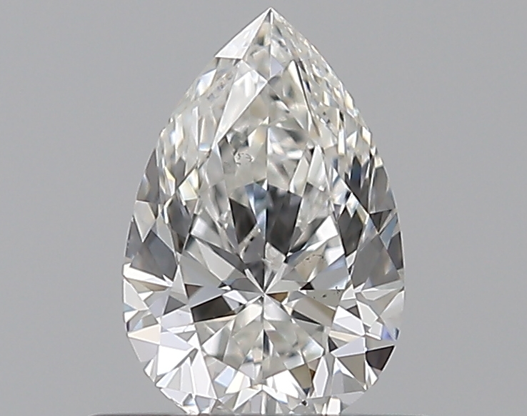 0.5 CaratF-VS2 - Cut Pear Diamond