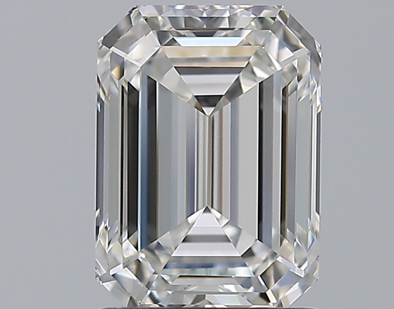 1.71 Carat Emerald Diamond