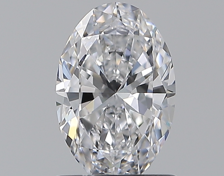 1.01 CaratD-VS1 - Cut Oval Diamond
