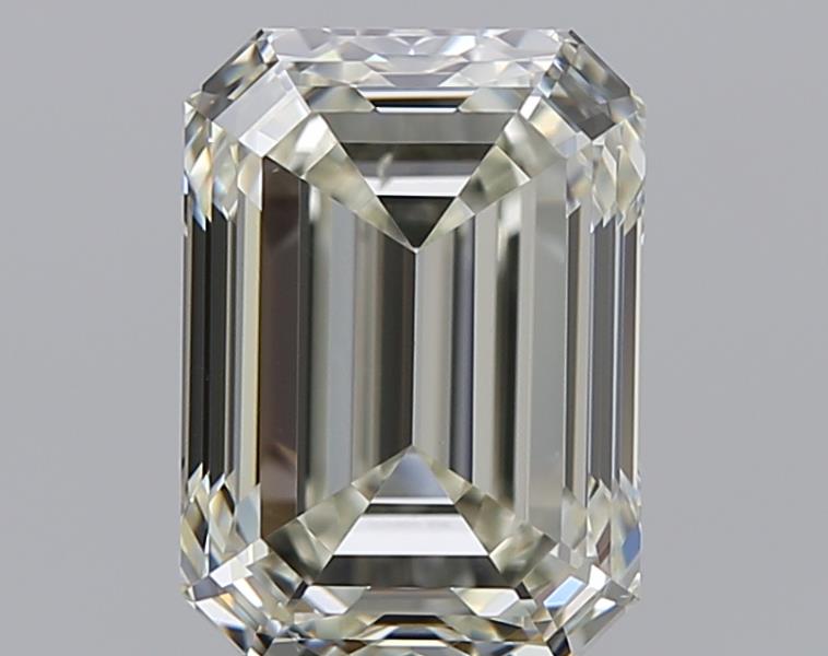 1.79 Carat Emerald Diamond