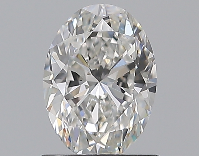 1 CaratF-VS1 - Cut Oval Diamond