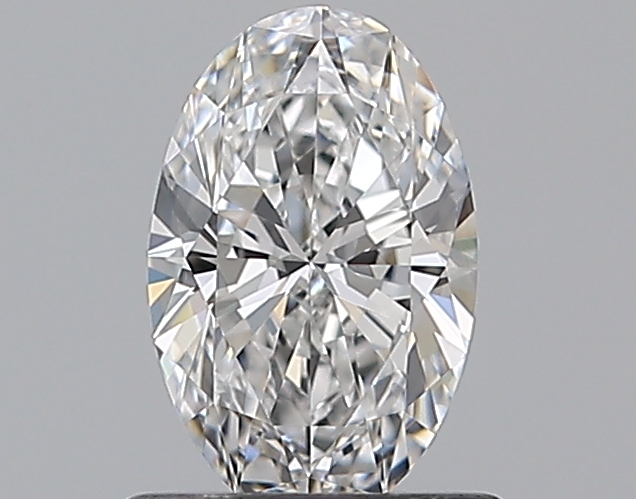 0.77 CaratD-VVS1 - Cut Oval Diamond