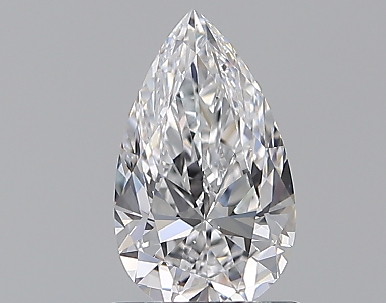 0.96 CaratD-VS2 - Cut Pear Diamond