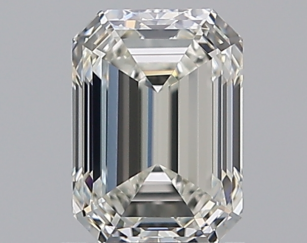 1.29 CaratJ-VVS2 - Cut Emerald Diamond