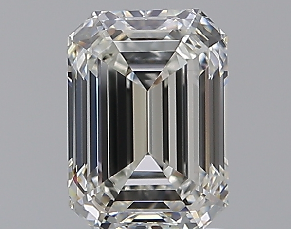 1.6 Carat Emerald Diamond