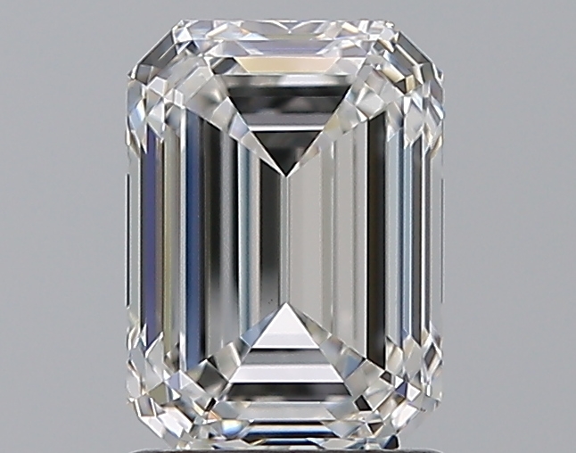 1.51 CaratG-VS1 - Cut Emerald Diamond