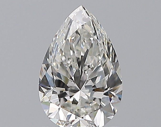 0.9 CaratH-VVS2 - Cut Pear Diamond