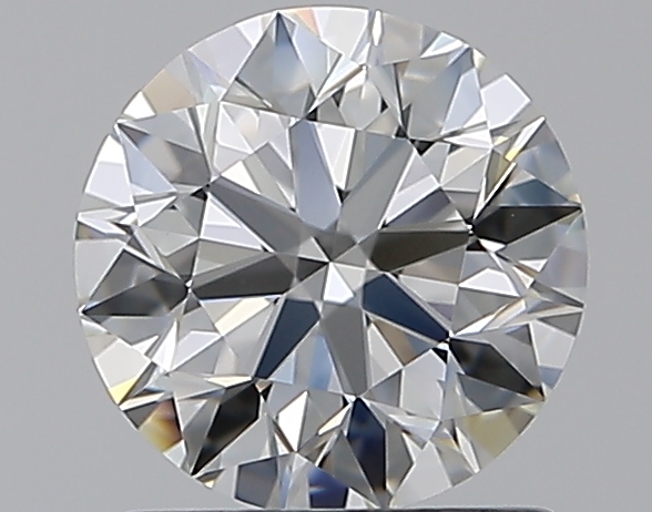 1.2 CaratH-VVS2 EX Cut Round Diamond