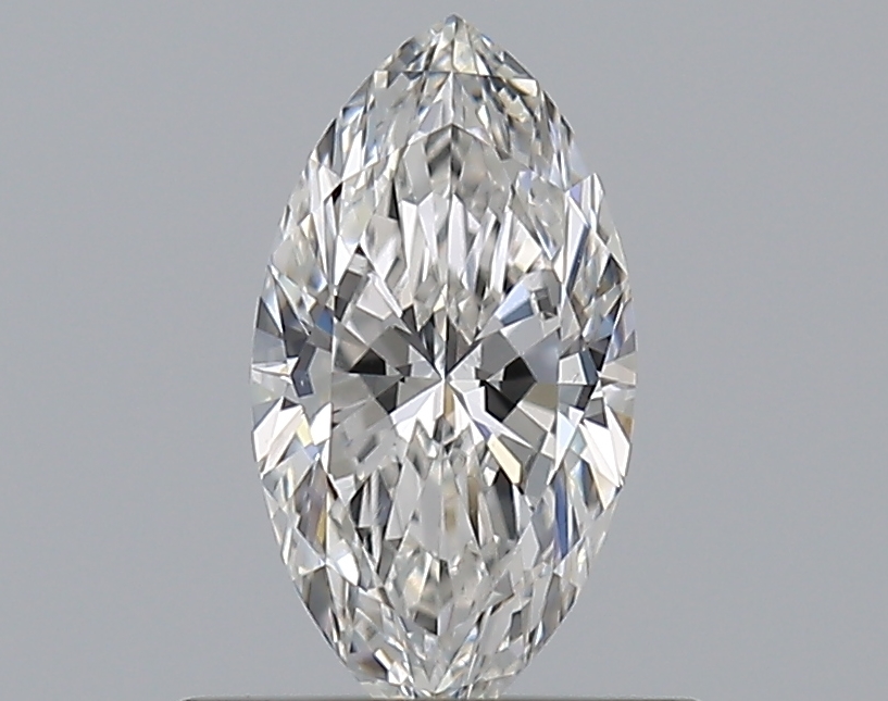 0.5 CaratF-VS2 - Cut Marquise Diamond