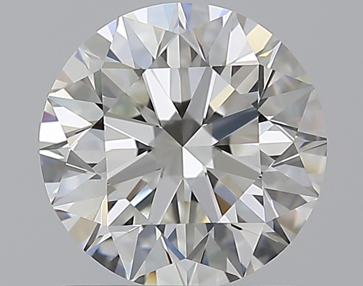 1.2 CaratH-VVS1 EX Cut Round Diamond