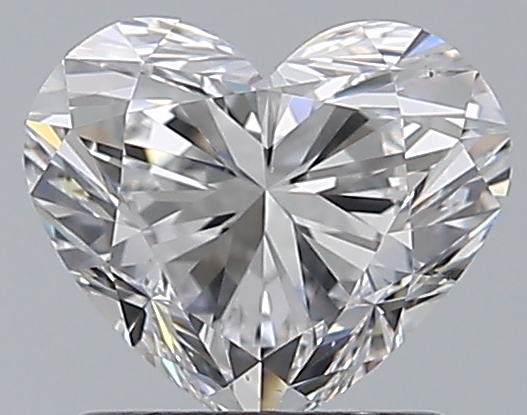 1.21 Carat Heart Diamond
