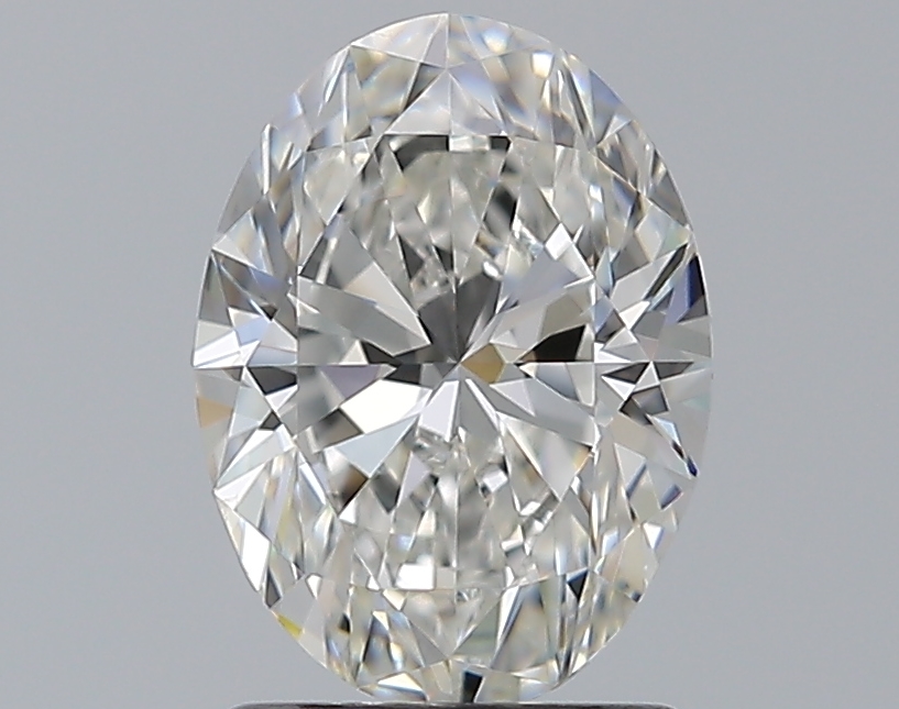 1.51 CaratG-VS2 - Cut Oval Diamond